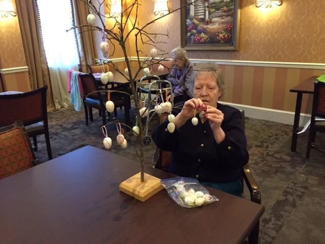 Activities at Bel Air Assisted Living