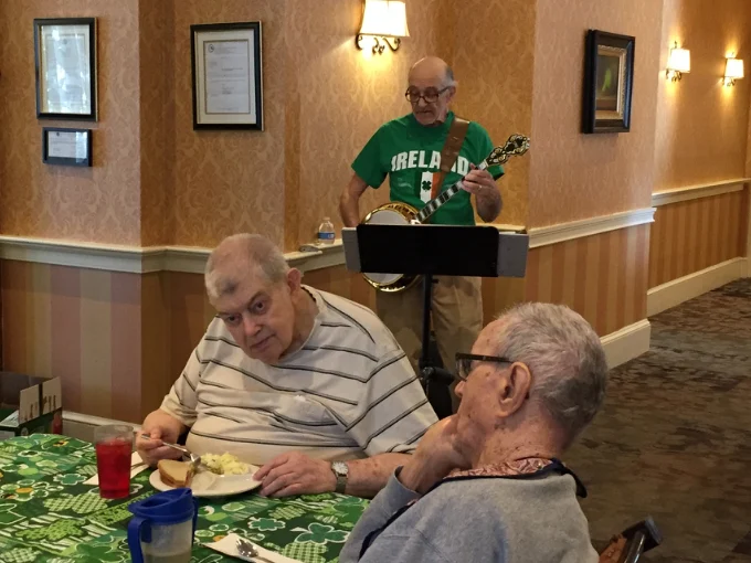 Activities at Bel Air Assisted Living