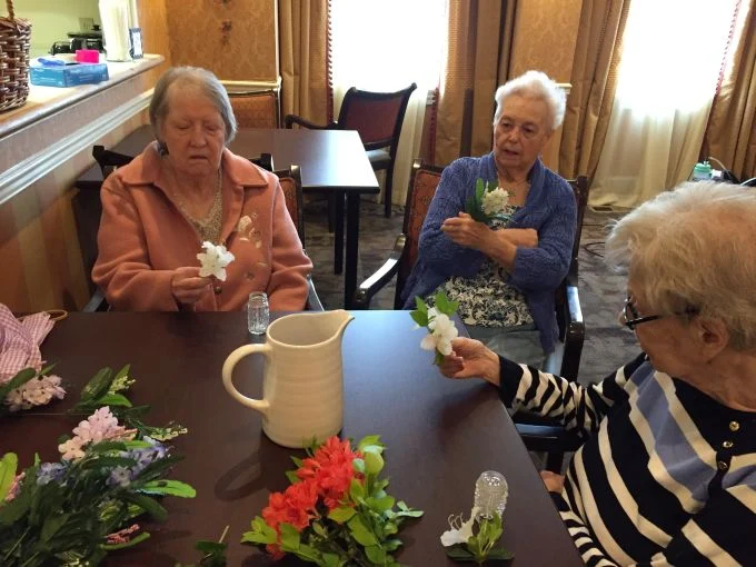 Mother's Day 2019 - Bel Air Assisted Living
