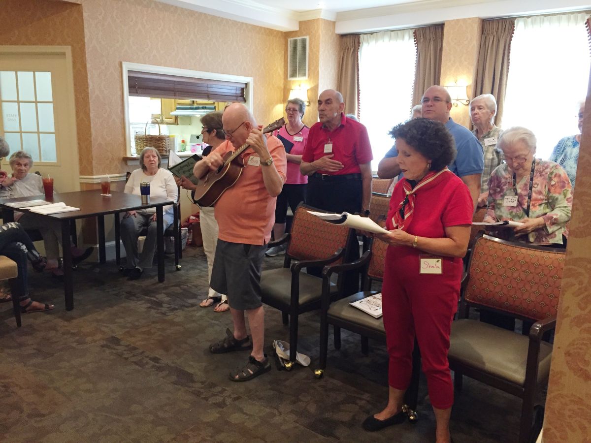 Bel Air Assisted Living - Caregiver Tip