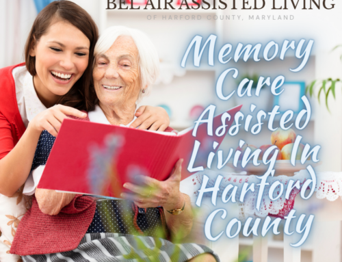 Memory Care Assisted Living in Harford County