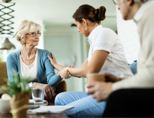 Comprehensive Guide to Transitioning from Home to Memory Care
