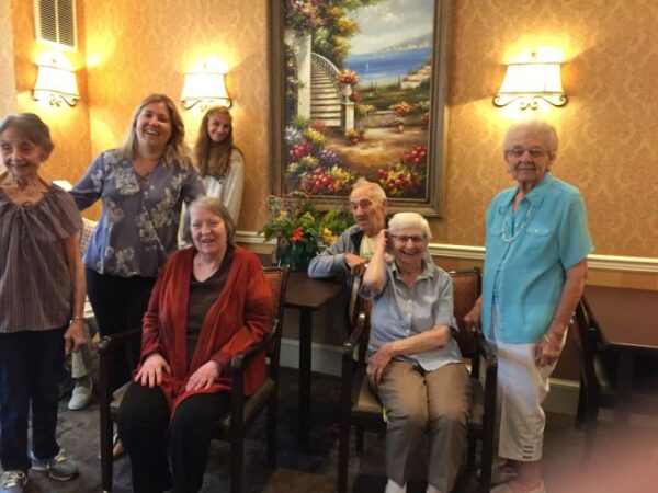 Bel Air Assisted Living Activities for Seniors