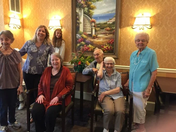Bel Air Assisted Living Activities for Seniors