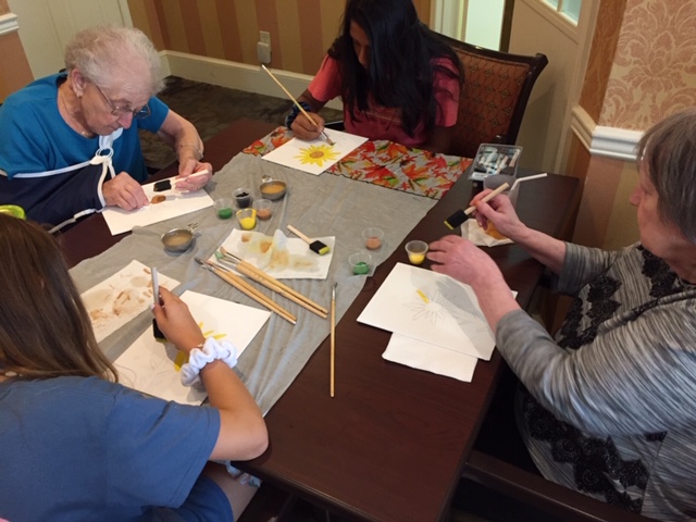 Bel Air Assisted Living - Activities for Seniors