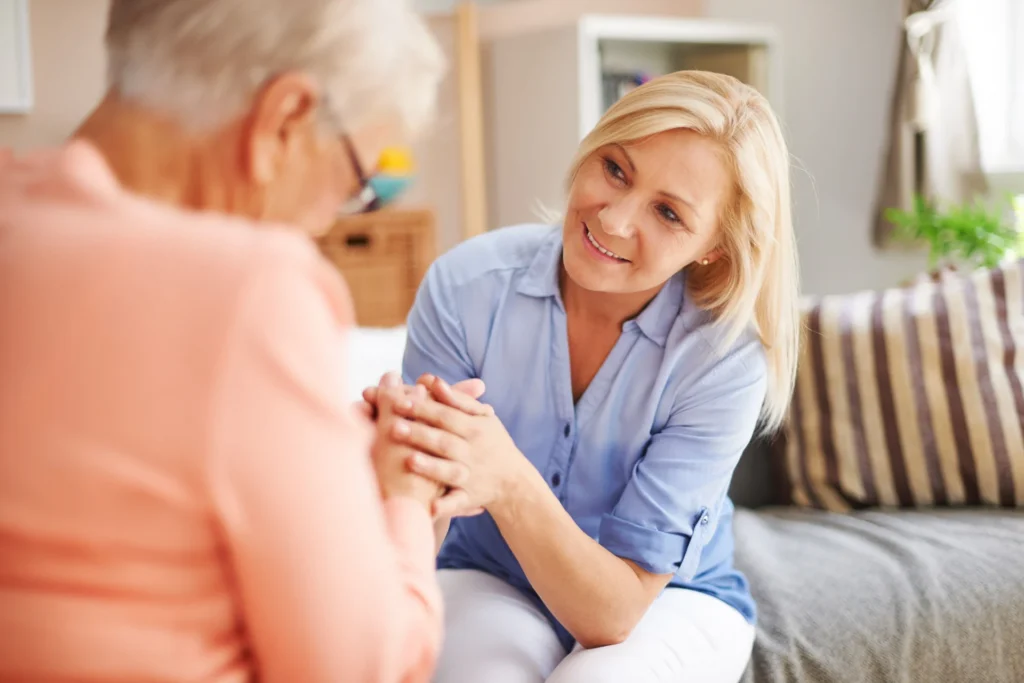SHort-term Respite Care at Bel-Air Assisted Living in Kingsville, MD