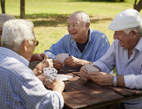How Does Socialization Help Older Adults?