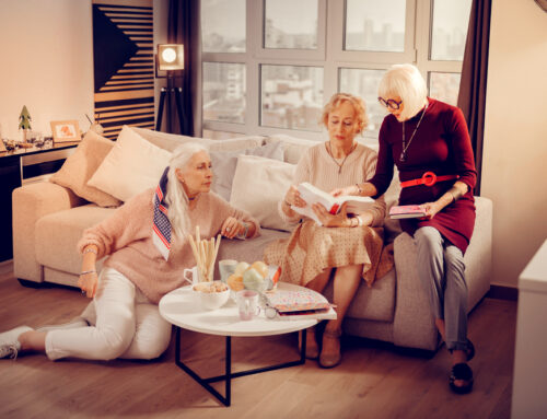Top 7 Benefits of Senior Living