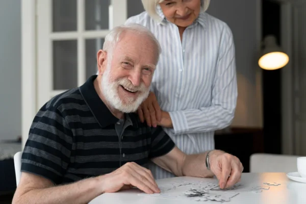 senior-people-confronting-alzheimer-disease Bel Air Assisted Living caregivers providing personalized memory care services and comprehensive support for Upper Falls seniors experiencing cognitive changes