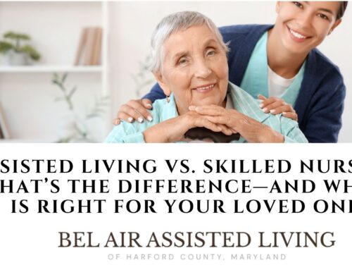 Assisted Living Vs. Skilled Nursing: A Comparative Guide for the Elderly