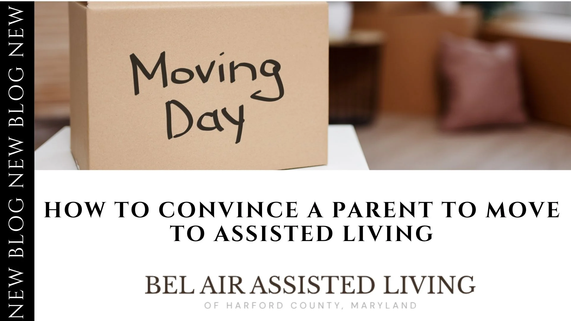 How to Convince a Parent to Move to Assisted Living How to Convince a Parent to Move to Assisted Living