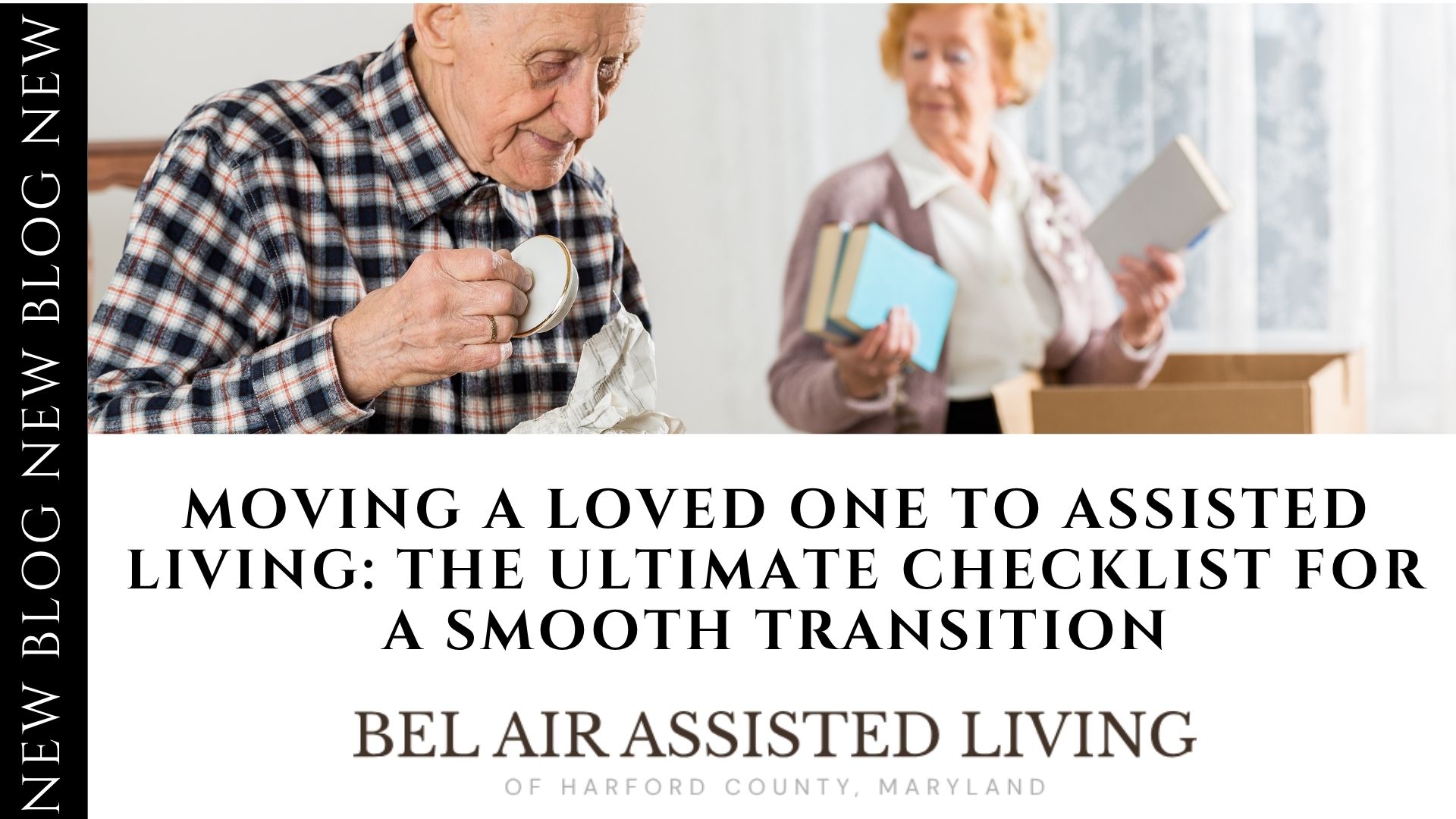 Moving a Loved One to Assisted Living